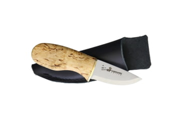 Image of Karesuando ERGO Left Bushcraft Knife KAR4056LN