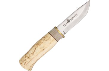 Image of Karesuando Moose Special Fixed Blade Knife, 3.25in, Sandvik 12C27 Steel KAR3507