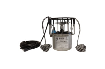 Image of Kasco 2400D 1/2 Hp Marine De Icer 120V Single Phase 60Hz 25 Cord, 2400D025