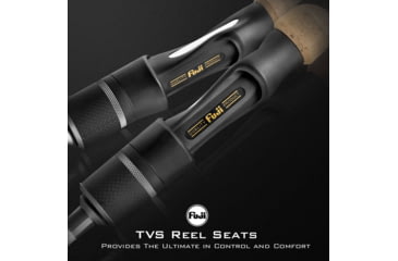 Image of Kast King Assegai Technique Bass Fishing Rods, 610 / Fast-Medium-The Jerk-1PC, KKRDCSTASG610TJ1