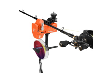 Image of Kast King Kalibrate Line Spooler, Orange/Black, KKTALIMSPLKBLCOR