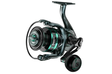 Image of Kast King Kapstan Elite High Speed Saltwater Spinning Reel, 6.2:1, 13.9oz, KKRLSPNKPEHSS30