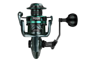 Image of Kast King Kapstan Elite High Speed Saltwater Spinning Reel, 6.2:1, 13.9oz, KKRLSPNKPEHSS30