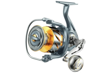 Image of Kast King Kapstan Elite Saltwater Spinning Reel, 5.7:1, 13.9oz, KKRLSPNKPS30GM