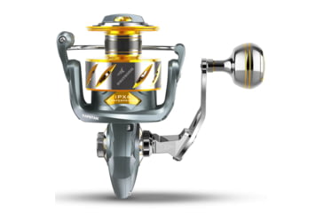 Image of Kast King Kapstan Elite Saltwater Spinning Reel, 5.7:1, 13.9oz, KKRLSPNKPS30GM