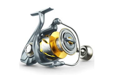 Image of Kast King Kapstan Elite Saltwater Spinning Reel, 5.7:1, 13.9oz, KKRLSPNKPS30GM
