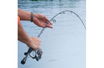 Image of Kast King Kestrel Finesse Fishing Rod, Casting 6 9 2pc Fast-Ultra-Light, KKRDCSTKS63ULBF2