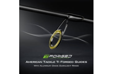 Image of Kast King Kestrel Finesse Fishing Rod, Casting 6 9 2pc Fast-Ultra-Light, KKRDCSTKS63ULBF2