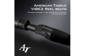 Image of Kast King Kestrel Finesse Fishing Rod, Casting 6 9 2pc Fast-Ultra-Light, KKRDCSTKS63ULBF2