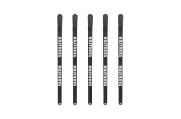 Image of Kast King Line Boss, White, 5pk, 8in, KKTALIMACCLB8WH5