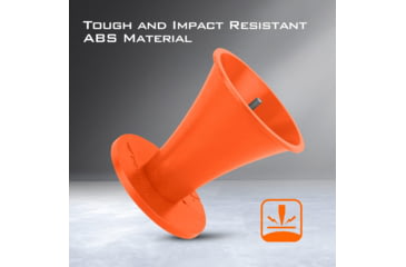 Image of Kast King Line Stripper, Orange/Black, KKTALIMSTRGOBOR