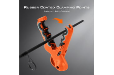 Image of Kast King Radius KutR Line Spooler, Orange, KKTALIMSPLRAKOR