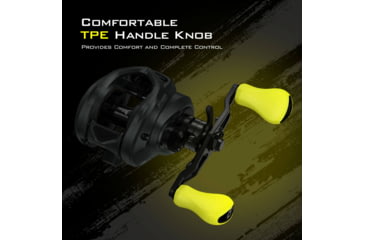 Image of Kast King Skeet Reese Icon Baitcasting Reels, Left, KKRLCSTSR72LGS