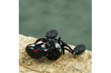 Image of Kast King Speed Demon Elite Baitcasting Reel, Left, 7.4:1, KKRLCSTSDEDB74LGS