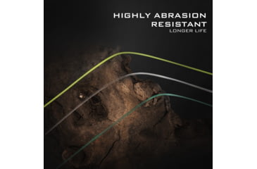 Image of Kast King TriPolymer Advanced Monofilament Fishing Line, Max Green, 8 lb/1700 yd, KKLIMONTPA14MGN8