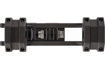 Image of Kastle Group 1.93 ft 30mm Fortress Scope Mount, Black, FSM-193-30-BLK