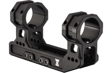 Image of Kastle Group 1.93 ft 30mm Fortress Scope Mount, Black, FSM-193-30-BLK
