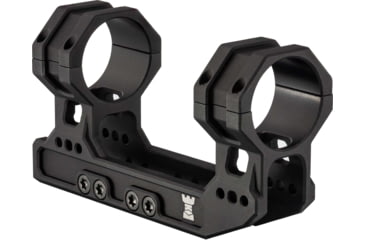 Image of Kastle Group 1.93 ft 34mm Fortress Scope Mount, Black, FSM-193-34-BLK