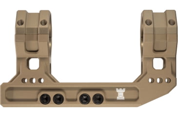 Image of Kastle Group 1.93 ft 34mm Fortress Scope Mount, Flat Dark Earth, FSM-193-34-FDE