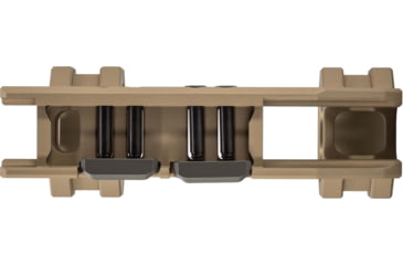 Image of Kastle Group 1.93 ft 34mm Fortress Scope Mount, Flat Dark Earth, FSM-193-34-FDE