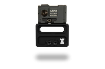 Image of Kastle Group 1.93 in Aimpoint ACRO Mount, Black, ACRO-193-BLK