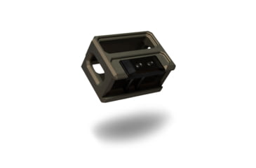 Image of Kastle Group 1.93 in Aimpoint ACRO Mount, Clear, ACRO-193-CLR