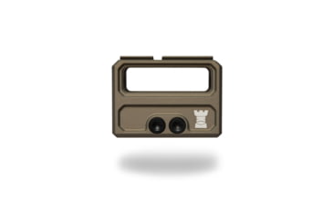 Image of Kastle Group 1.93 in Aimpoint ACRO Mount, Clear, ACRO-193-CLR