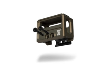 Image of Kastle Group 1.93 in Aimpoint ACRO Mount, Clear, ACRO-193-CLR