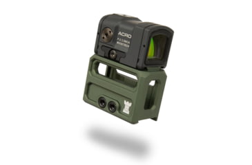Image of Kastle Group 1.93 in Aimpoint ACRO Mount, Olive Drab Green, ACRO-193-ODG