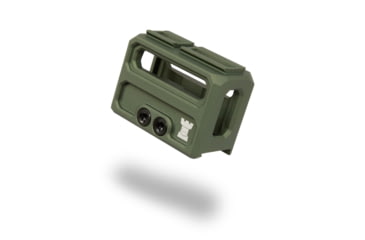 Image of Kastle Group 1.93 in Aimpoint ACRO Mount, Olive Drab Green, ACRO-193-ODG
