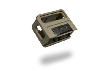 Image of Kastle Group 1.93 in Aimpoint Micro Mount, Clear, MICRO-193-ODG