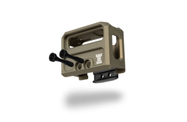 Image of Kastle Group 1.93 in Aimpoint Micro Mount, Clear, MICRO-193-ODG