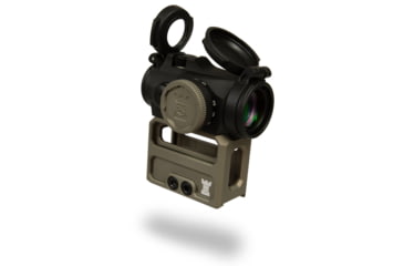 Image of Kastle Group 1.93 in Aimpoint Micro Mount, Clear, MICRO-193-ODG