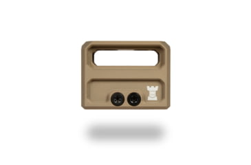 Image of Kastle Group 1.93 in Aimpoint Micro Mount, Flat Dark Earth, MICRO-193-FDE