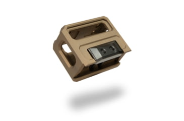 Image of Kastle Group 1.93 in Aimpoint Micro Mount, Flat Dark Earth, MICRO-193-FDE