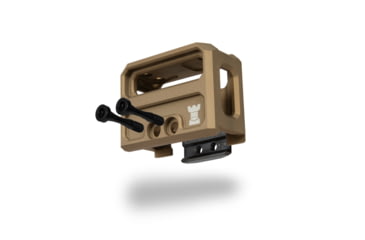 Image of Kastle Group 1.93 in Aimpoint Micro Mount, Flat Dark Earth, MICRO-193-FDE