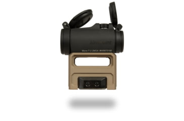 Image of Kastle Group 1.93 in Aimpoint Micro Mount, Flat Dark Earth, MICRO-193-FDE