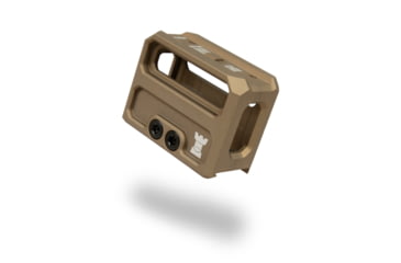 Image of Kastle Group 1.93 in Aimpoint Micro Mount, Flat Dark Earth, MICRO-193-FDE