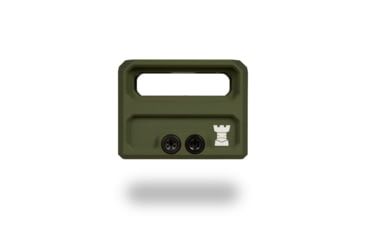 Image of Kastle Group 1.93 in Aimpoint Micro Mount, Olive Drab Green, MICRO-193-DS