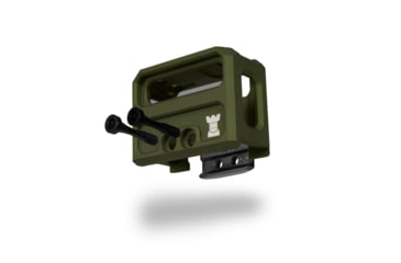 Image of Kastle Group 1.93 in Aimpoint Micro Mount, Olive Drab Green, MICRO-193-DS