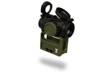 Image of Kastle Group 1.93 in Aimpoint Micro Mount, Olive Drab Green, MICRO-193-DS