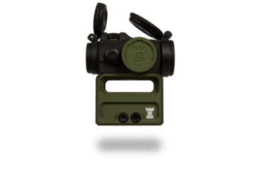Image of Kastle Group 1.93 in Aimpoint Micro Mount, Olive Drab Green, MICRO-193-DS