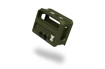 Image of Kastle Group 1.93 in Aimpoint Micro Mount, Olive Drab Green, MICRO-193-DS
