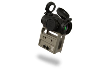 Image of Kastle Group 2.26 in Aimpoint Optic Mount, Clear, MICRO-226-CLR