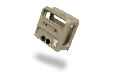 Image of Kastle Group 2.26 in Aimpoint Optic Mount, Desert Sand, MICRO-226-DS