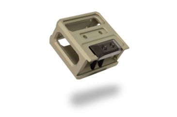 Image of Kastle Group 2.26 in Aimpoint Optic Mount, Desert Sand, MICRO-226-DS