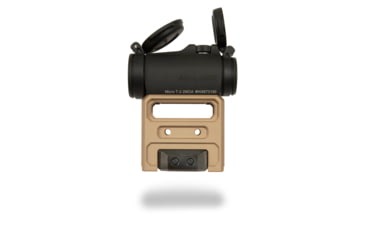 Image of Kastle Group 2.26 in Aimpoint Optic Mount, Flat Dark Earth, MICRO-226-FDE