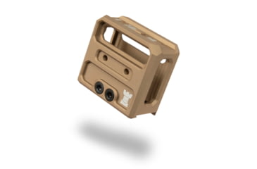 Image of Kastle Group 2.26 in Aimpoint Optic Mount, Flat Dark Earth, MICRO-226-FDE