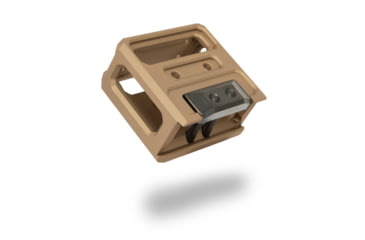 Image of Kastle Group 2.26 in Aimpoint Optic Mount, Flat Dark Earth, MICRO-226-FDE