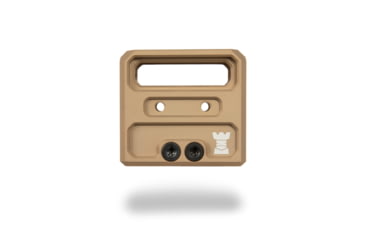 Image of Kastle Group 2.26 in Aimpoint Optic Mount, Flat Dark Earth, MICRO-226-FDE